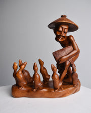 The Keeper and The Flock