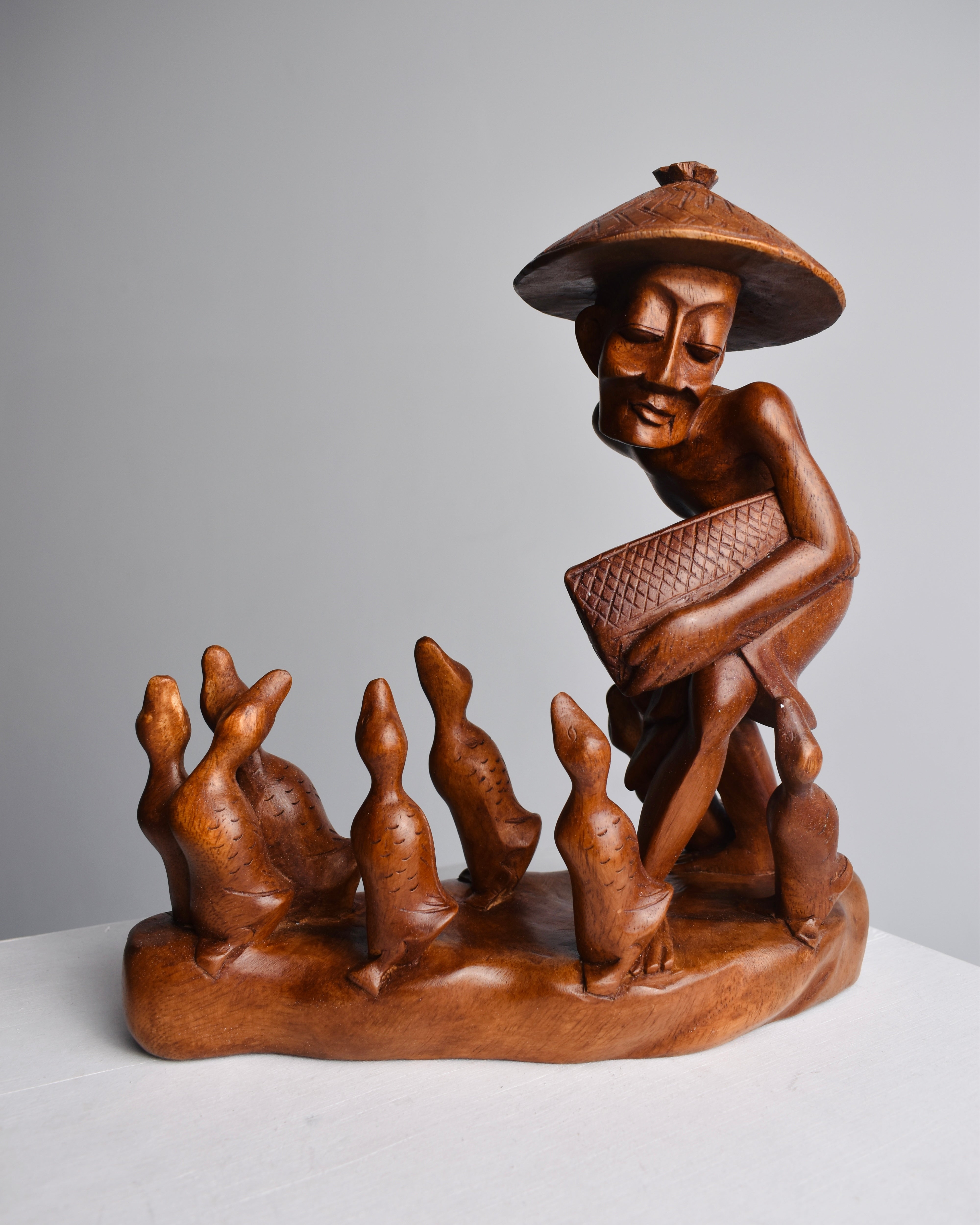 The Keeper and The Flock