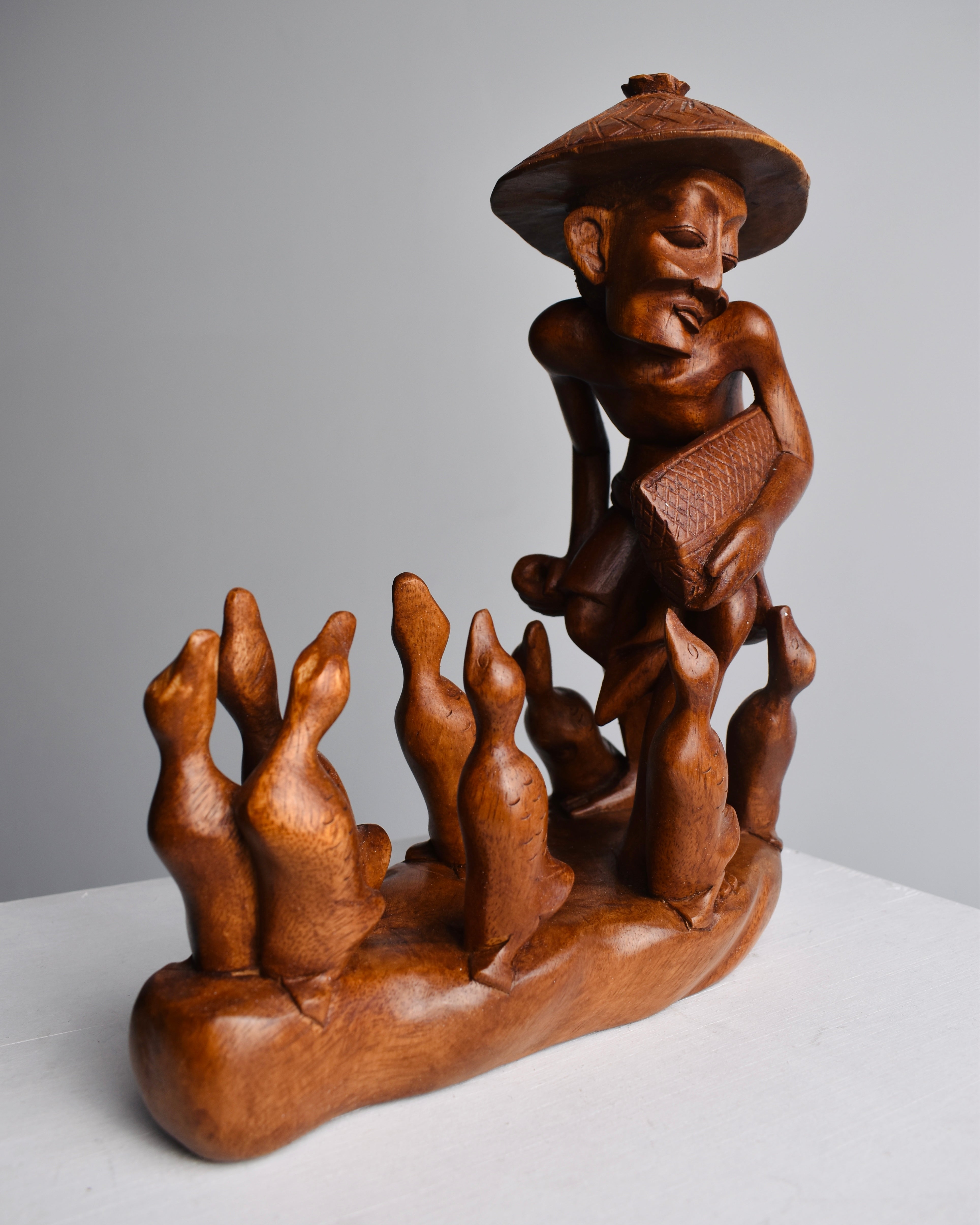 The Keeper and The Flock